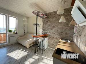 1-к квартира, вторичка, 32м2, 19/22 этаж