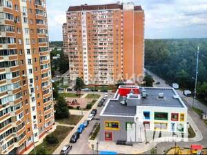 2-к квартира, вторичка, 59м2, 9/17 этаж