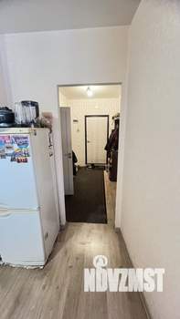 1-к квартира, вторичка, 46м2, 4/19 этаж