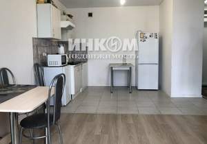 1-к квартира, вторичка, 40м2, 12/26 этаж