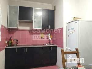 1-к квартира, вторичка, 46м2, 16/24 этаж