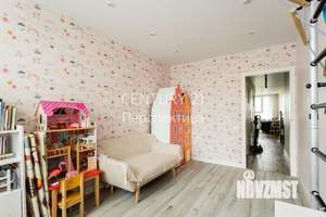 2-к квартира, вторичка, 56м2, 12/24 этаж