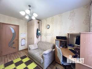 2-к квартира, вторичка, 50м2, 9/16 этаж