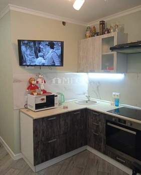 1-к квартира, вторичка, 36м2, 9/25 этаж