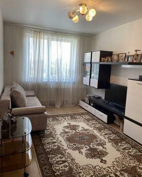 1-к квартира, вторичка, 40м2, 6/22 этаж