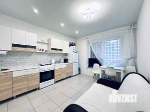 2-к квартира, вторичка, 59м2, 3/16 этаж