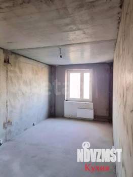 2-к квартира, сданный дом, 58м2, 11/25 этаж