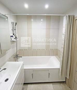 1-к квартира, вторичка, 45м2, 18/25 этаж