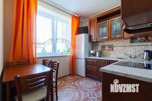 2-к квартира, строящийся дом, 62м2, 14/17 этаж