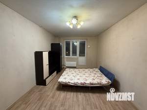 1-к квартира, вторичка, 38м2, 11/19 этаж