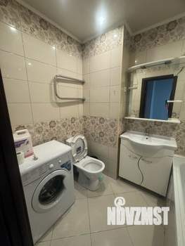 1-к квартира, вторичка, 39м2, 16/24 этаж