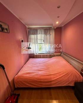 2-к квартира, вторичка, 42м2, 4/5 этаж