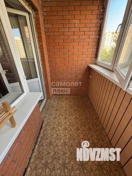 1-к квартира, вторичка, 45м2, 8/17 этаж