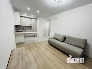 1-к квартира, вторичка, 35м2, 5/16 этаж