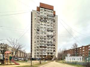 3-к квартира, вторичка, 74м2, 9/17 этаж