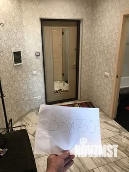 1-к квартира, вторичка, 39м2, 9/25 этаж