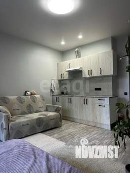 Студия квартира, вторичка, 24м2, 2/22 этаж