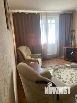 2-к квартира, вторичка, 52м2, 3/17 этаж