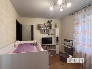 2-к квартира, вторичка, 58м2, 21/25 этаж