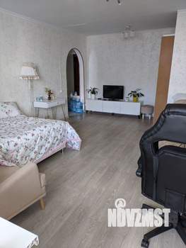 1-к квартира, вторичка, 40м2, 11/16 этаж