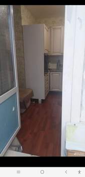 1-к квартира, вторичка, 37м2, 13/21 этаж