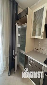 1-к квартира, вторичка, 42м2, 11/24 этаж