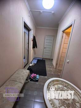 1-к квартира, вторичка, 41м2, 1/17 этаж