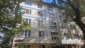 2-к квартира, вторичка, 37м2, 4/5 этаж