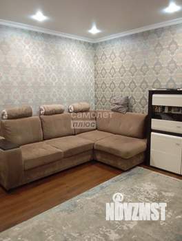 1-к квартира, вторичка, 41м2, 6/17 этаж