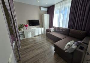 1-к квартира, вторичка, 40м2, 17/25 этаж
