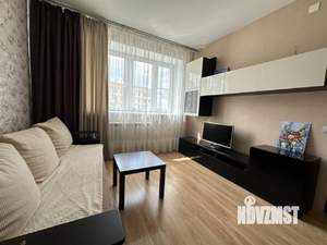 1-к квартира, вторичка, 43м2, 13/18 этаж
