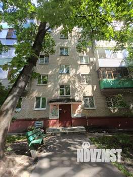 2-к квартира, вторичка, 45м2, 2/5 этаж