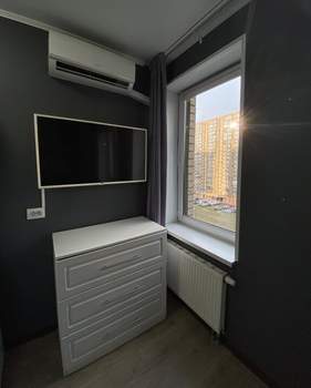Студия квартира, вторичка, 25м2, 9/21 этаж