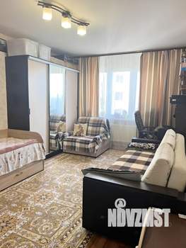 2-к квартира, вторичка, 60м2, 16/19 этаж