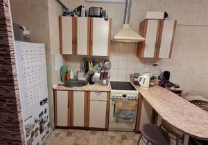 1-к квартира, вторичка, 38м2, 1/25 этаж