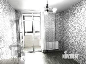 1-к квартира, вторичка, 36м2, 3/17 этаж