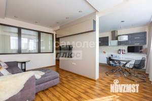 3-к квартира, вторичка, 80м2, 24/25 этаж