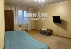 1-к квартира, вторичка, 37м2, 11/14 этаж