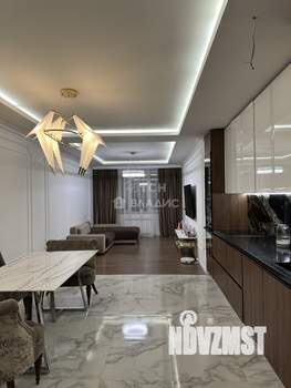 3-к квартира, вторичка, 99м2, 7/20 этаж