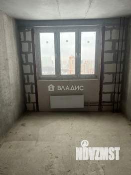 1-к квартира, вторичка, 36м2, 23/25 этаж