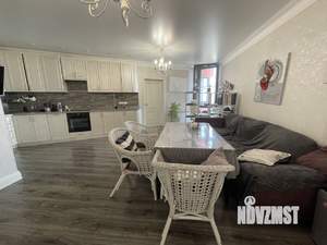 3-к квартира, вторичка, 102м2, 15/25 этаж