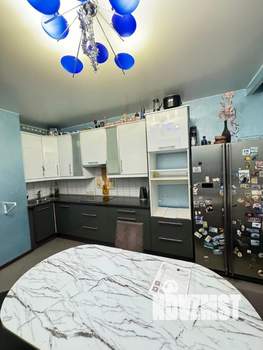 2-к квартира, вторичка, 84м2, 16/17 этаж