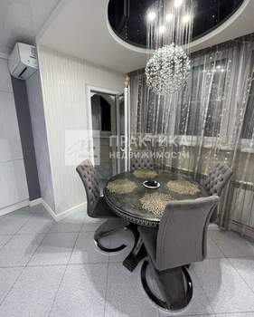 3-к квартира, вторичка, 75м2, 17/17 этаж