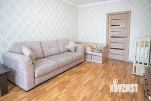 1-к квартира, вторичка, 42м2, 7/17 этаж