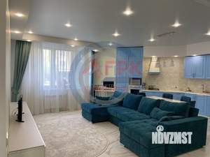 3-к квартира, вторичка, 87м2, 1/4 этаж