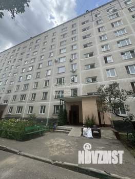 1-к квартира, вторичка, 34м2, 9/9 этаж