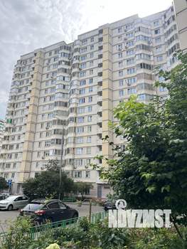 1-к квартира, вторичка, 34м2, 1/16 этаж
