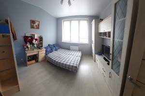 1-к квартира, вторичка, 36м2, 4/17 этаж
