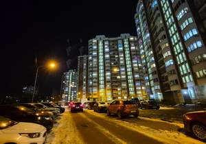 1-к квартира, вторичка, 40м2, 17/17 этаж