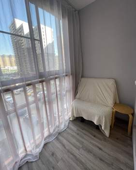 Студия квартира, вторичка, 31м2, 4/22 этаж